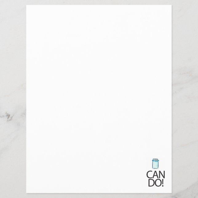 Kan göra reklamblad (Framsidan)