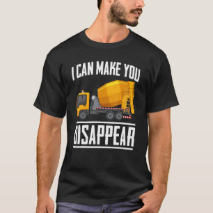 Kan göra så att du gör dig av med degen Mixer Last T Shirt