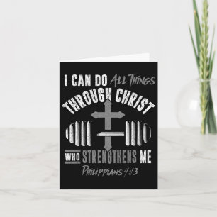 Kan göra Sak Christian Jesus Bodybuilding Wei Kort