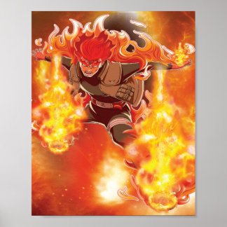 Kan Guy 8th Grind Poster