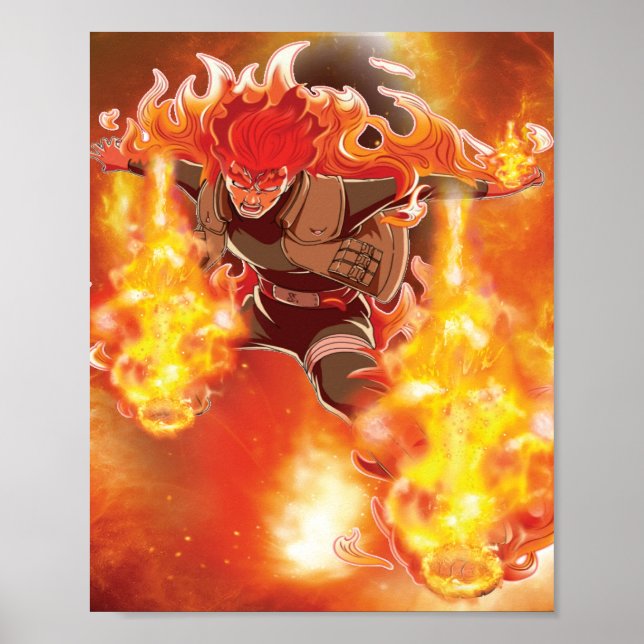 Kan Guy 8th Grind Poster (Framsidan)