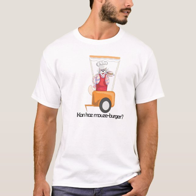 kan hazmouzeburger tee (Framsida)