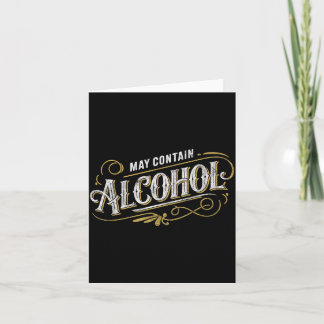 Kan innehålla alkohol Clic Partyknep  Kort