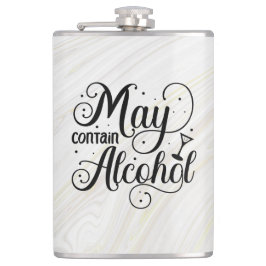 Kan innehålla alkohol fickplunta