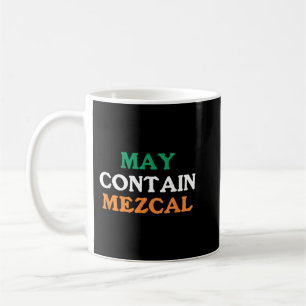 Kan innehålla Mezcal St patricks day Mezcal Shirt Kaffemugg