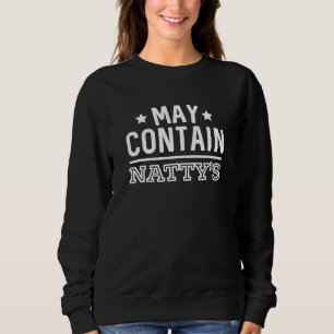 Kan innehålla Nattys öl-alkohol Party T Shirt