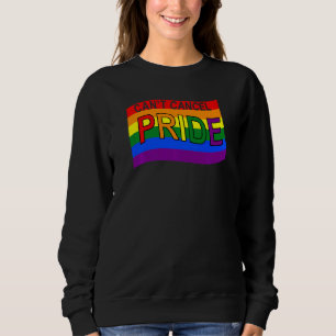 Kan inte avbryta Pride Lgbtqia+ Gay Pride regnbågs T Shirt