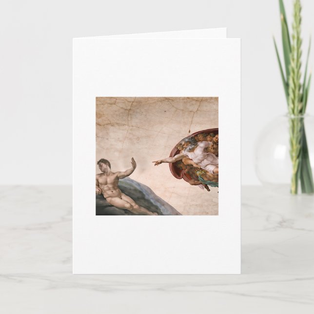 KAN INTE BESA SIG  KORT (Framsida)