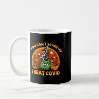 Kan inte E Slå Covid Roligt Covid Läkare Sjuksköte Kaffemugg