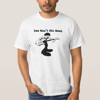Kan inte fixa suger T-tröja T-shirt