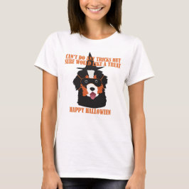 KAN INTE GÖRA NÅGRA KONSTER MEN SKULLE SÄKERT VILJ T SHIRT