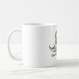 Kan inte köra-Saurus Kaffemugg