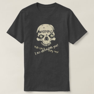 Kan inte mobba mig! t shirt