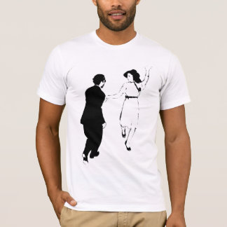 Kan inte överträffa det Lindy skutt! T-shirt
