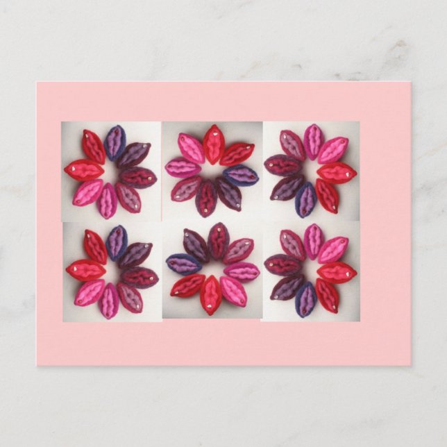 Kan inte säga det, lagstifta det inte! vykort (Framsida)