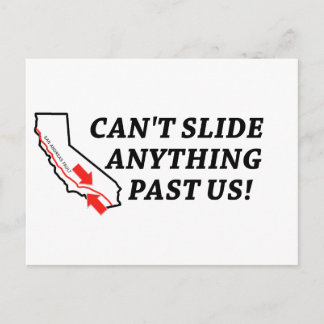 Kan inte slita något tidigare! vykort