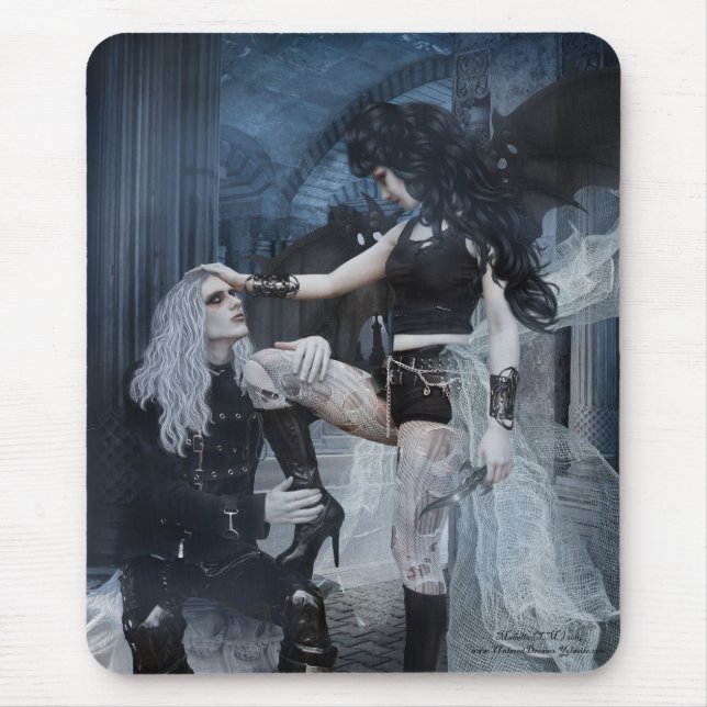 Kan inte stanna borta musmatta (Framsidan)