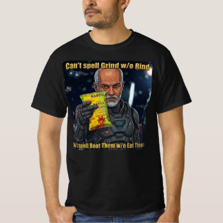 Kan inte stava Grind utan Rind T Shirt