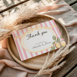 Kan inte vänta att krama dig | Citrus Baby Shower