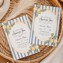 Kan inte vänta att krama dig | Citrus Baby Shower