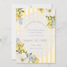 Kan inte vänta på att krama dig Baby Shower Inbjud