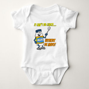 Kan inte vara Cinco utan Mayo T-shirt