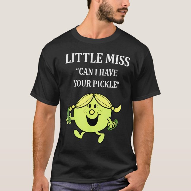 Kan jag få din Pickle Pickle Älskare Funny? T Shirt (Framsida)