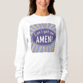 Kan jag få en AMEN? T Shirt