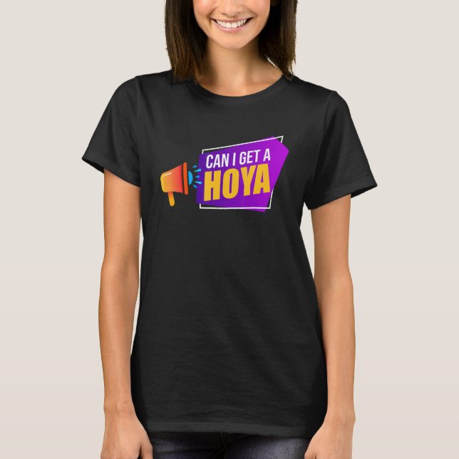 Kan jag få en Hoya Meme Ord? T Shirt (Framsida)