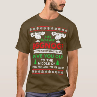 Kan jag fylla din eviga julafton? t shirt