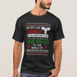 Kan jag fylla din eviga juljul? t shirt