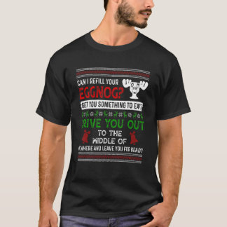 Kan jag fylla din eviga juljul? t shirt