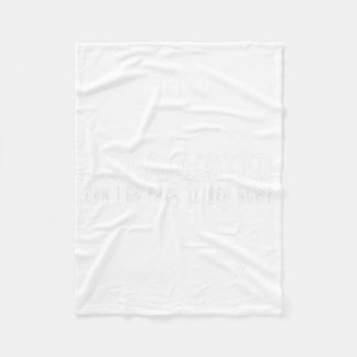 Kan jag gå tillbaka till Bed Now School Graduati? Fleecefilt