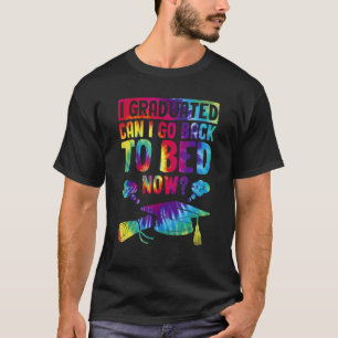 Kan jag gå tillbaka till Bed Studenten för hennes T Shirt