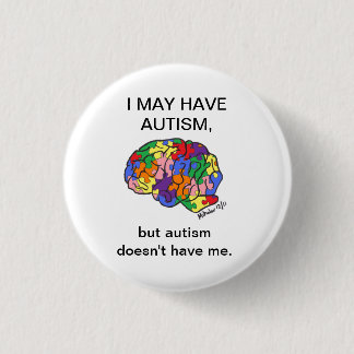 "Kan jag ha autism, men…", knäppas Knapp
