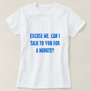 kan jag ha yonumba? - Skräddarsy T-shirt