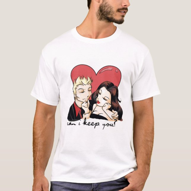 Kan jag hålla dig? tee (Framsida)