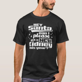 Kan jag hämta en ny njure? Dialys T Shirt