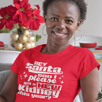 Kan jag hämta en ny njure? Dialys T Shirt