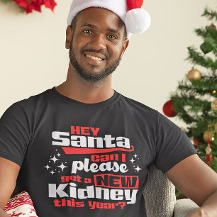 Kan jag hämta en ny njure? Dialys T Shirt