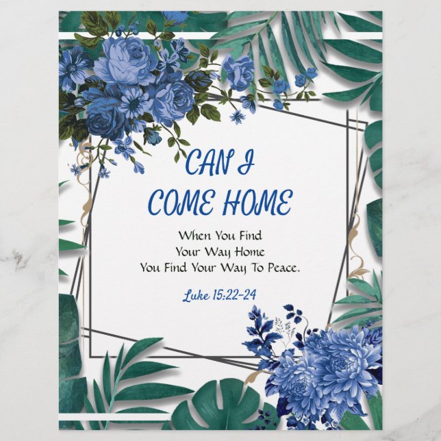 Kan jag hitta min Personlig i hemmet Papper (Framsida)