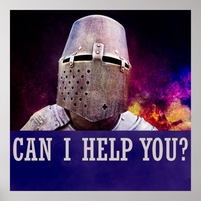 Kan jag hjälpa dig? poster (Framsidan)