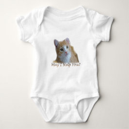 Kan jag hjälpa dig? t shirt