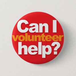 Kan jag hjälpa till? knapp