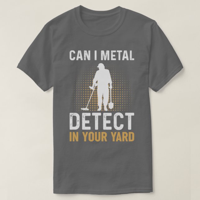 Kan jag identifiera de i Metall på jarmet i Metall T Shirt (Design framsida)