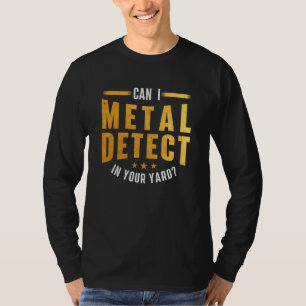 Kan jag identifiera de i Metall på jarmet i Metall T Shirt