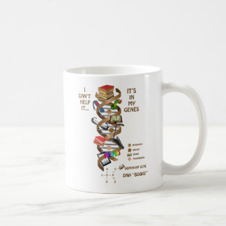 "Kan jag inte hjälpa det ", Kaffemugg