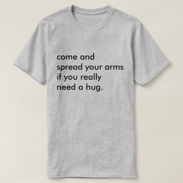 Kan jag sparka det? skjorta tee (Design framsida)