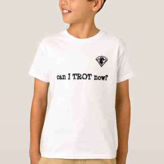 kan JAG TRAVA nu? T Shirt