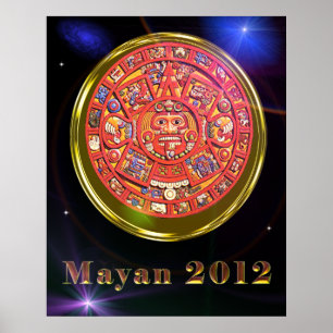 kan kalendern 2012 poster